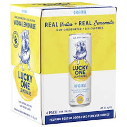 Lucky One Original Vodka & Lemonade